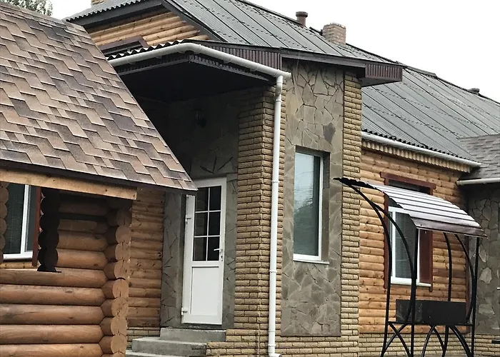 Holiday Home Rayskiy Ugolochek
